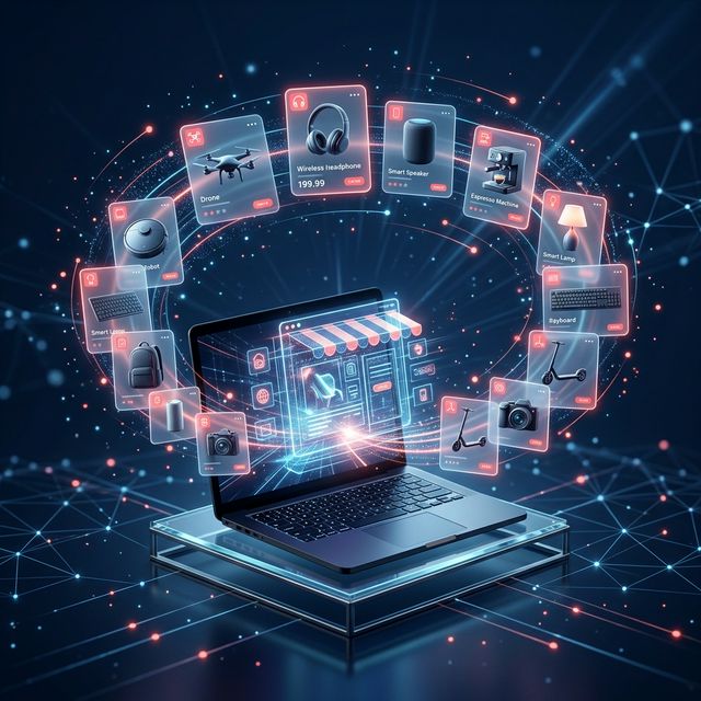 DEROCHA DIGITAL Hero