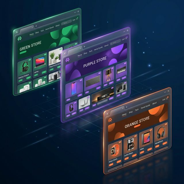 Tiendas marca blanca